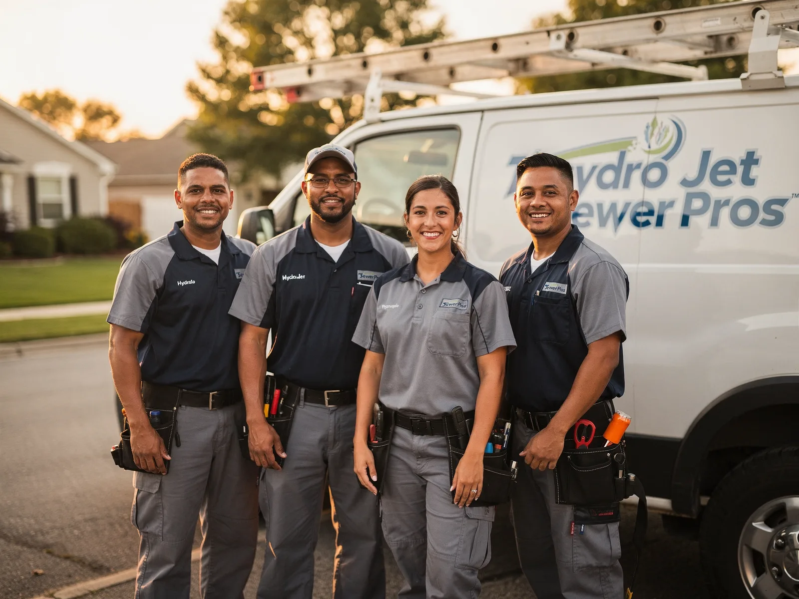 Hydro Jetting Near Me company in Houghton Lake, MI
