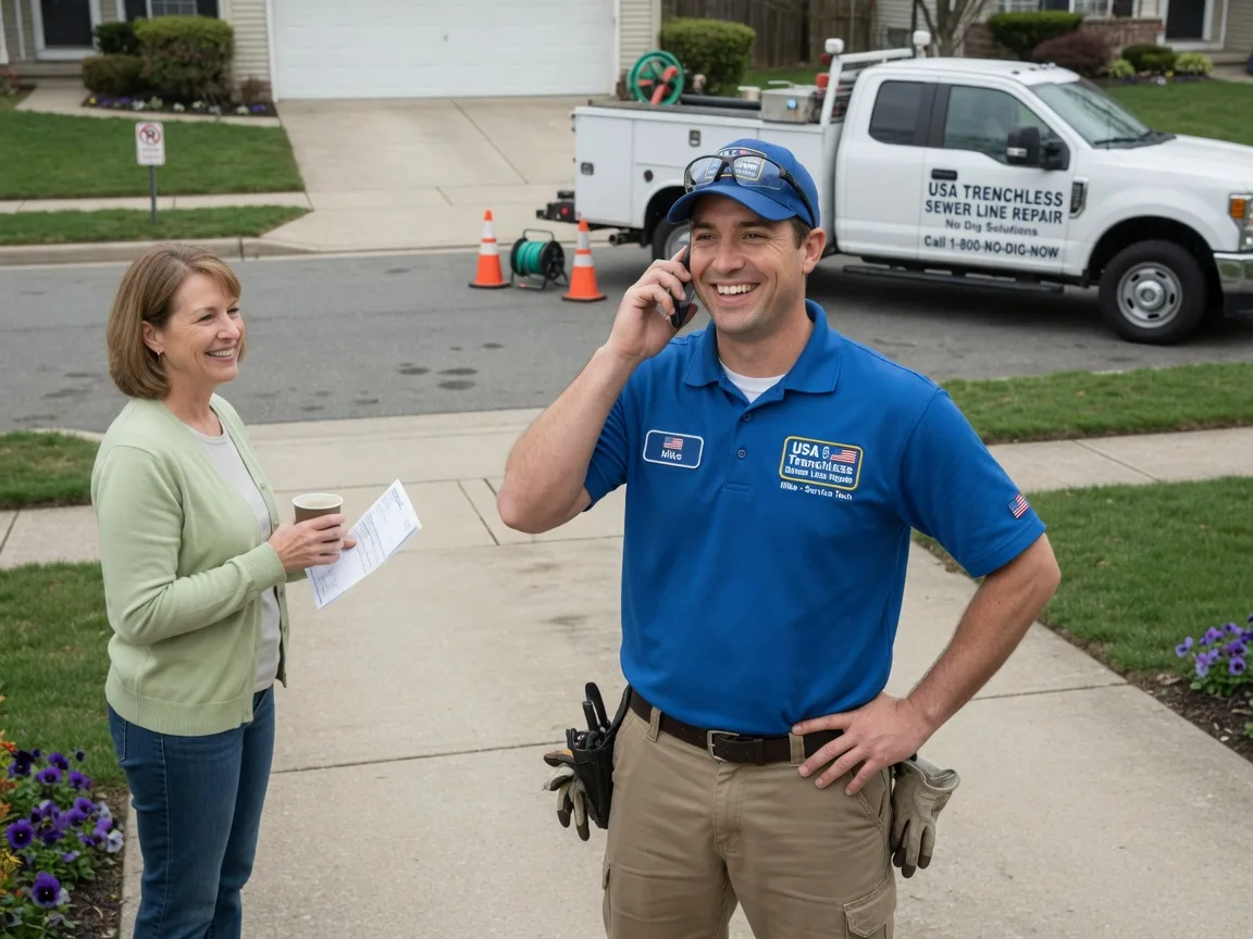 Sewer Line Repair Houghton Lake, MI FAQs
