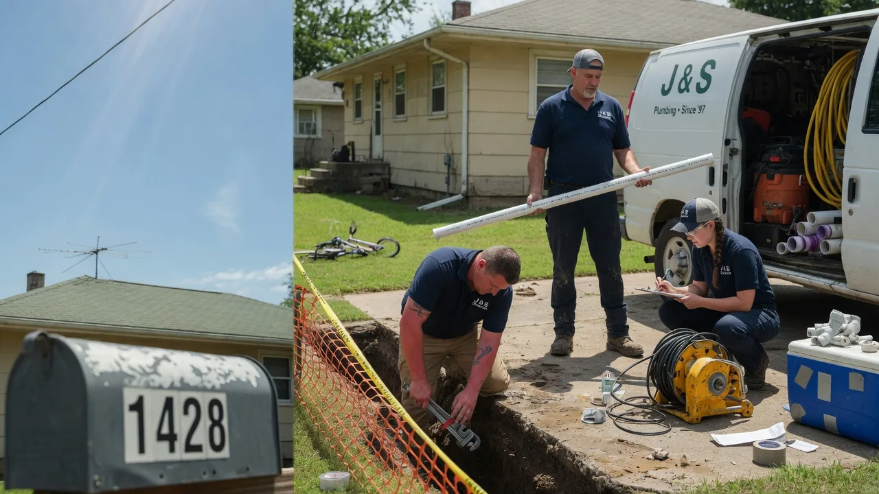 Sewer Line Repair in Houghton Lake, MI near me